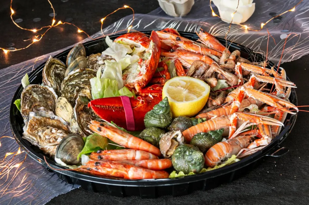 Restaurant en terrasse à La Seyne-sur-Mer