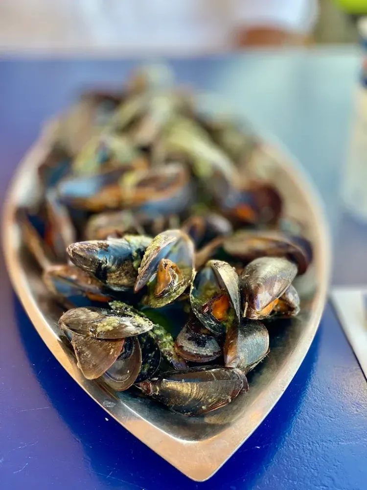Moule degustation