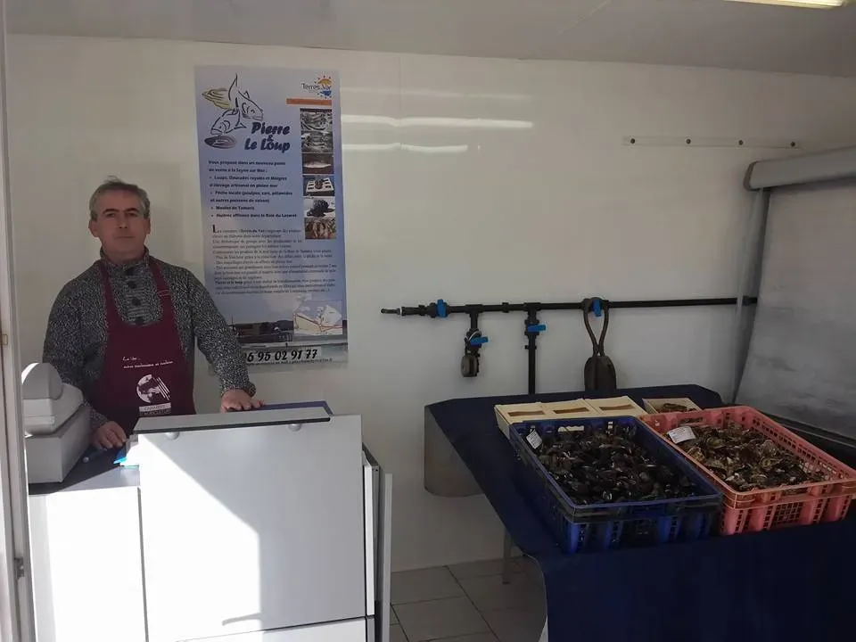 Vente direct magasin